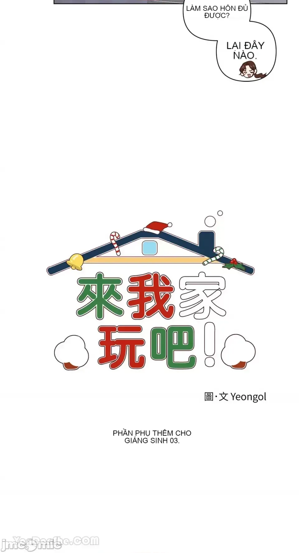 Hãy đến nhà tôi để vui vẻ Chương 1-66