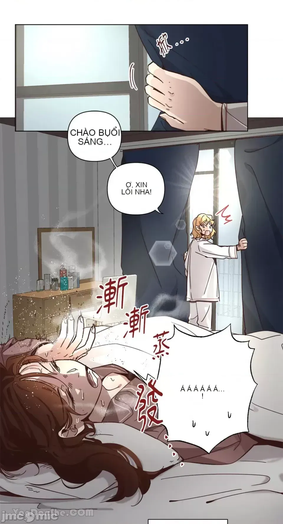 Hãy đến nhà tôi để vui vẻ Chương 1-66