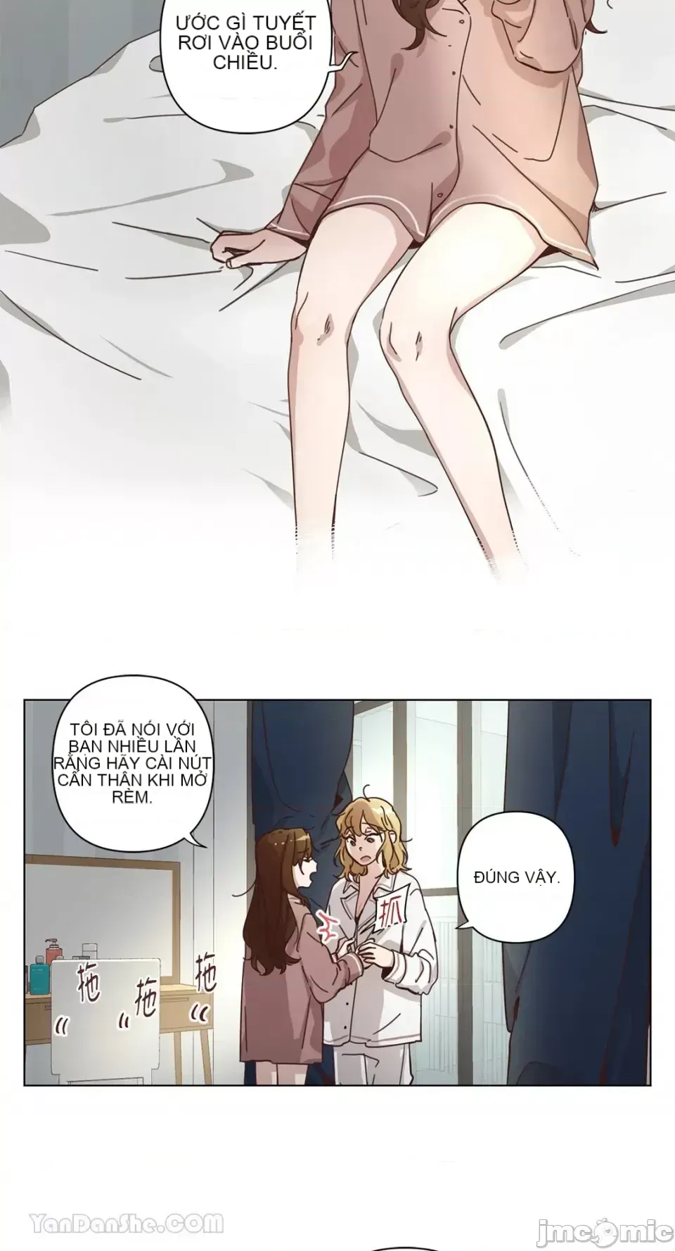 Hãy đến nhà tôi để vui vẻ Chương 1-66