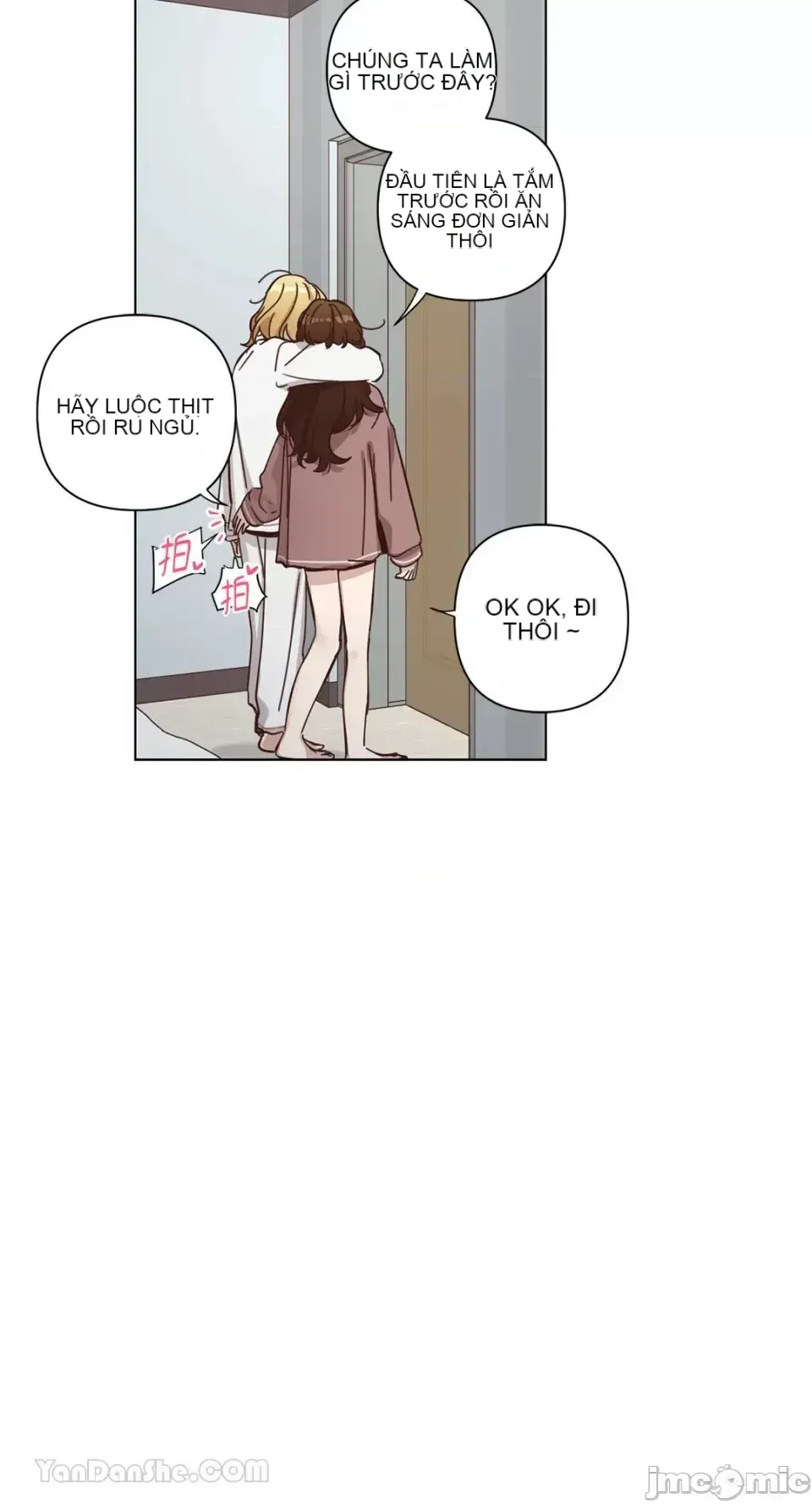 Hãy đến nhà tôi để vui vẻ Chương 1-66