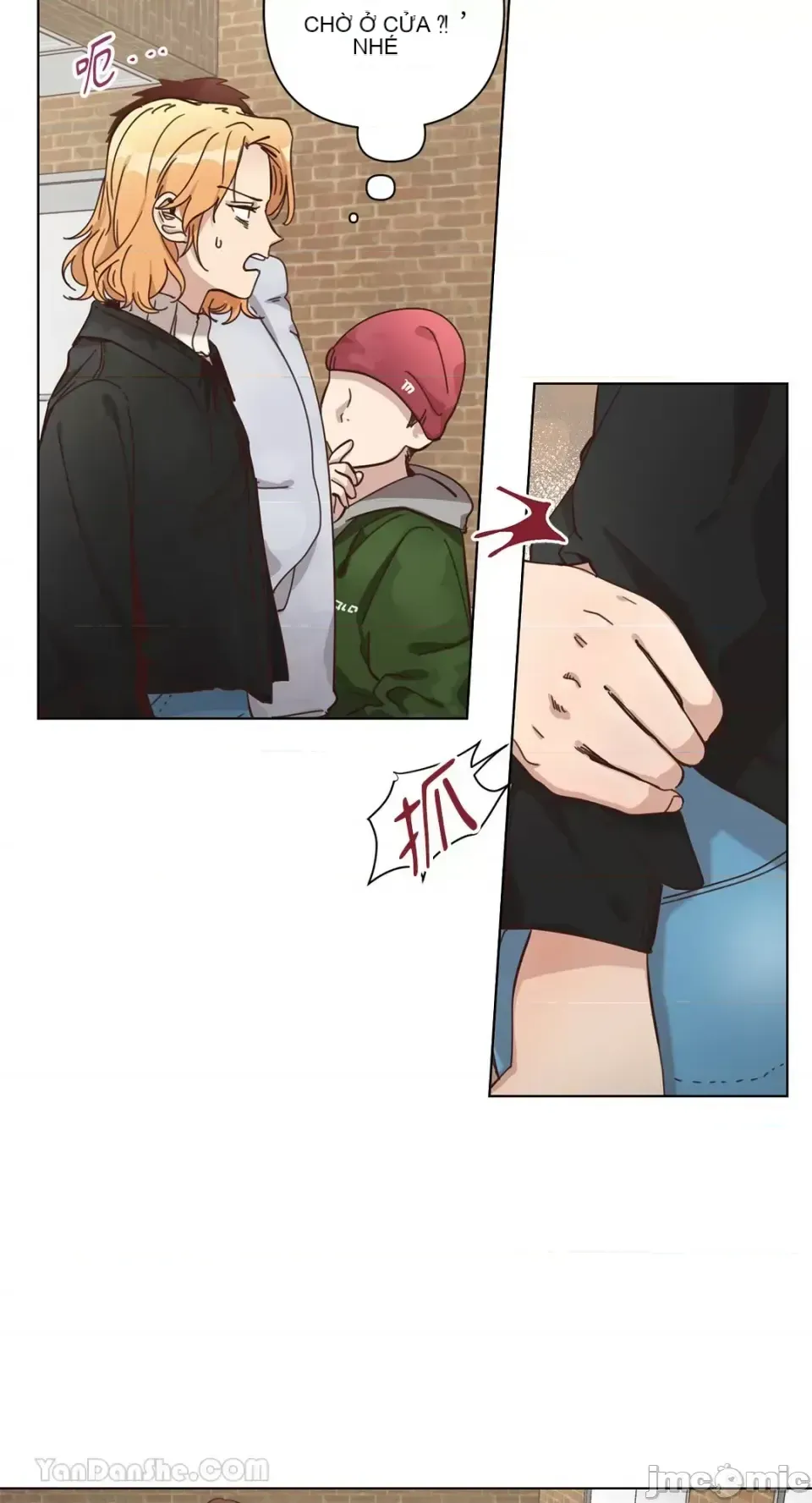 Hãy đến nhà tôi để vui vẻ Chương 1-66