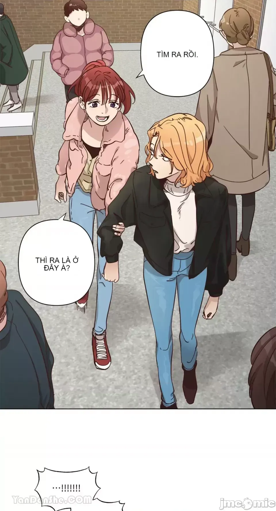 Hãy đến nhà tôi để vui vẻ Chương 1-66