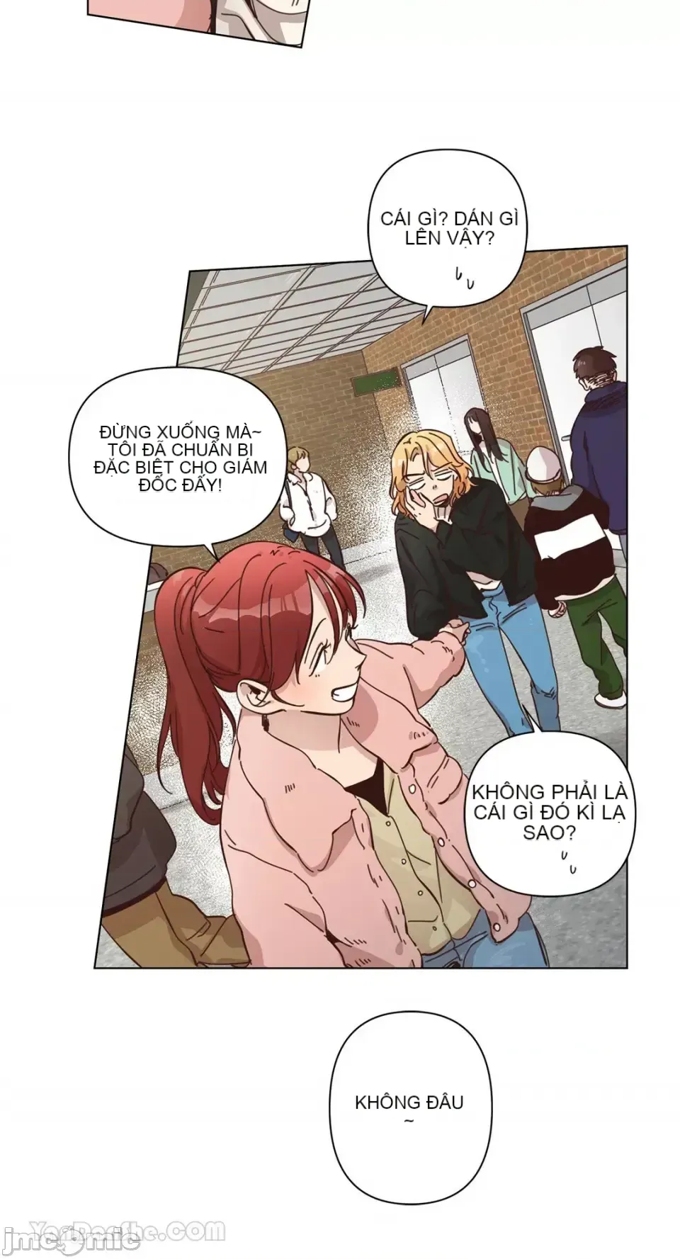 Hãy đến nhà tôi để vui vẻ Chương 1-66