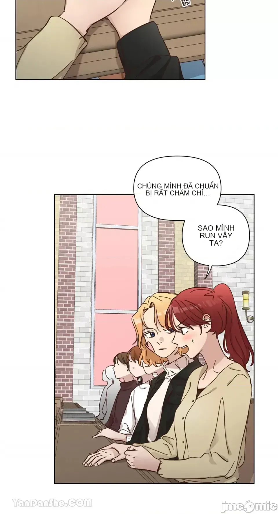 Hãy đến nhà tôi để vui vẻ Chương 1-66