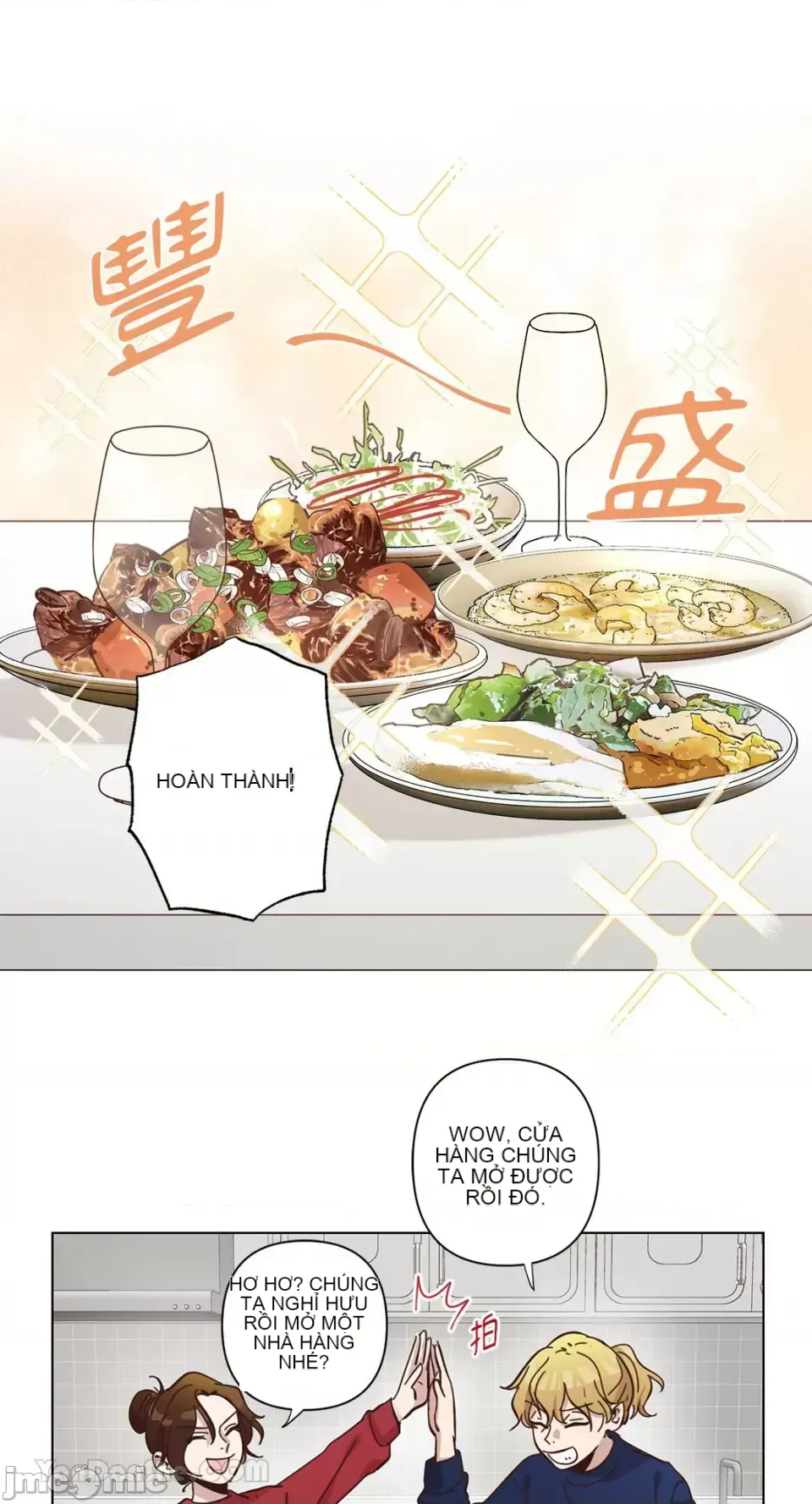 Hãy đến nhà tôi để vui vẻ Chương 1-66