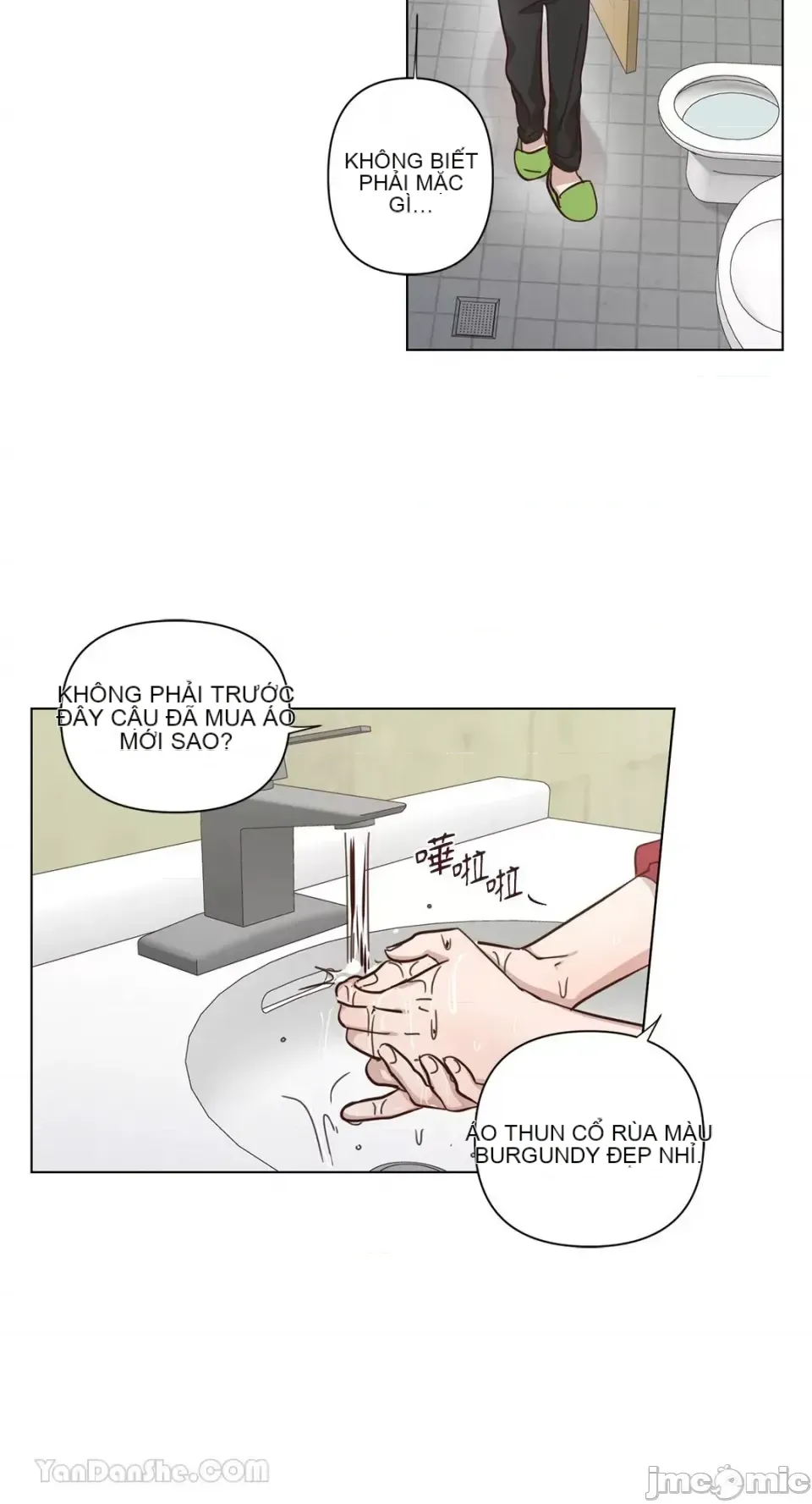 Hãy đến nhà tôi để vui vẻ Chương 1-66