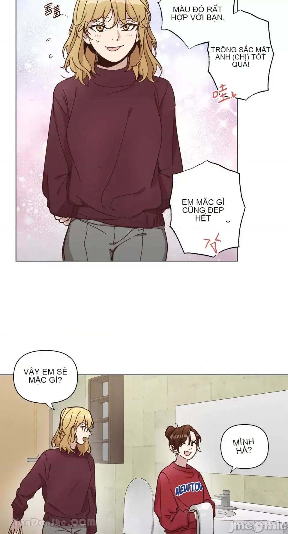 Hãy đến nhà tôi để vui vẻ Chương 1-66