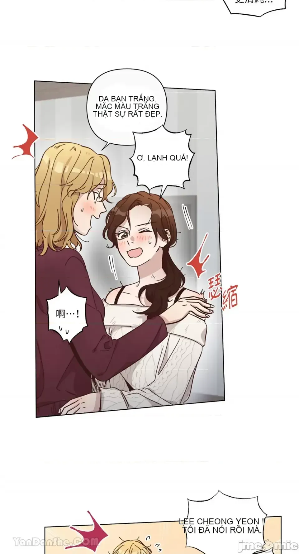 Hãy đến nhà tôi để vui vẻ Chương 1-66