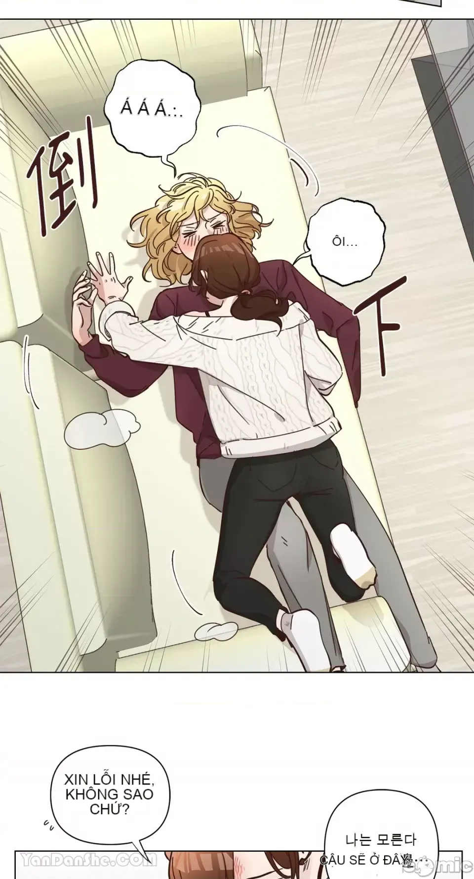 Hãy đến nhà tôi để vui vẻ Chương 1-66