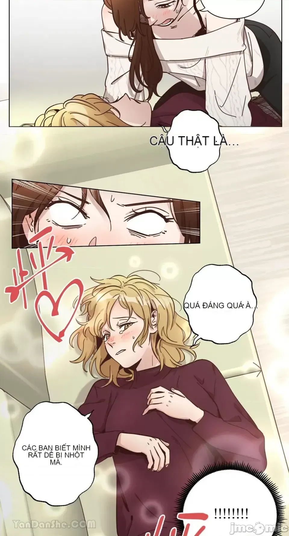 Hãy đến nhà tôi để vui vẻ Chương 1-66