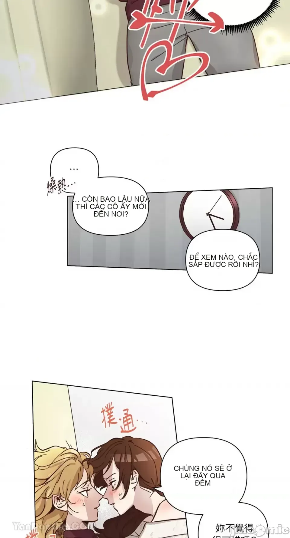 Hãy đến nhà tôi để vui vẻ Chương 1-66