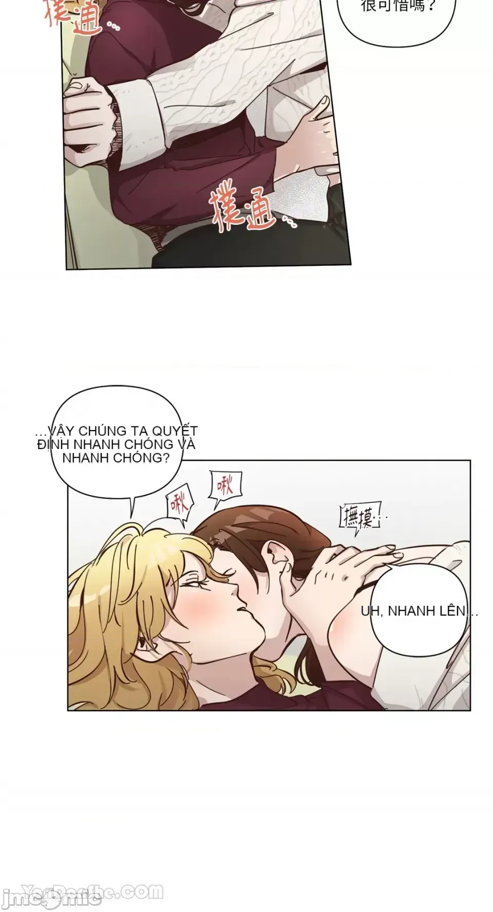 Hãy đến nhà tôi để vui vẻ Chương 1-66