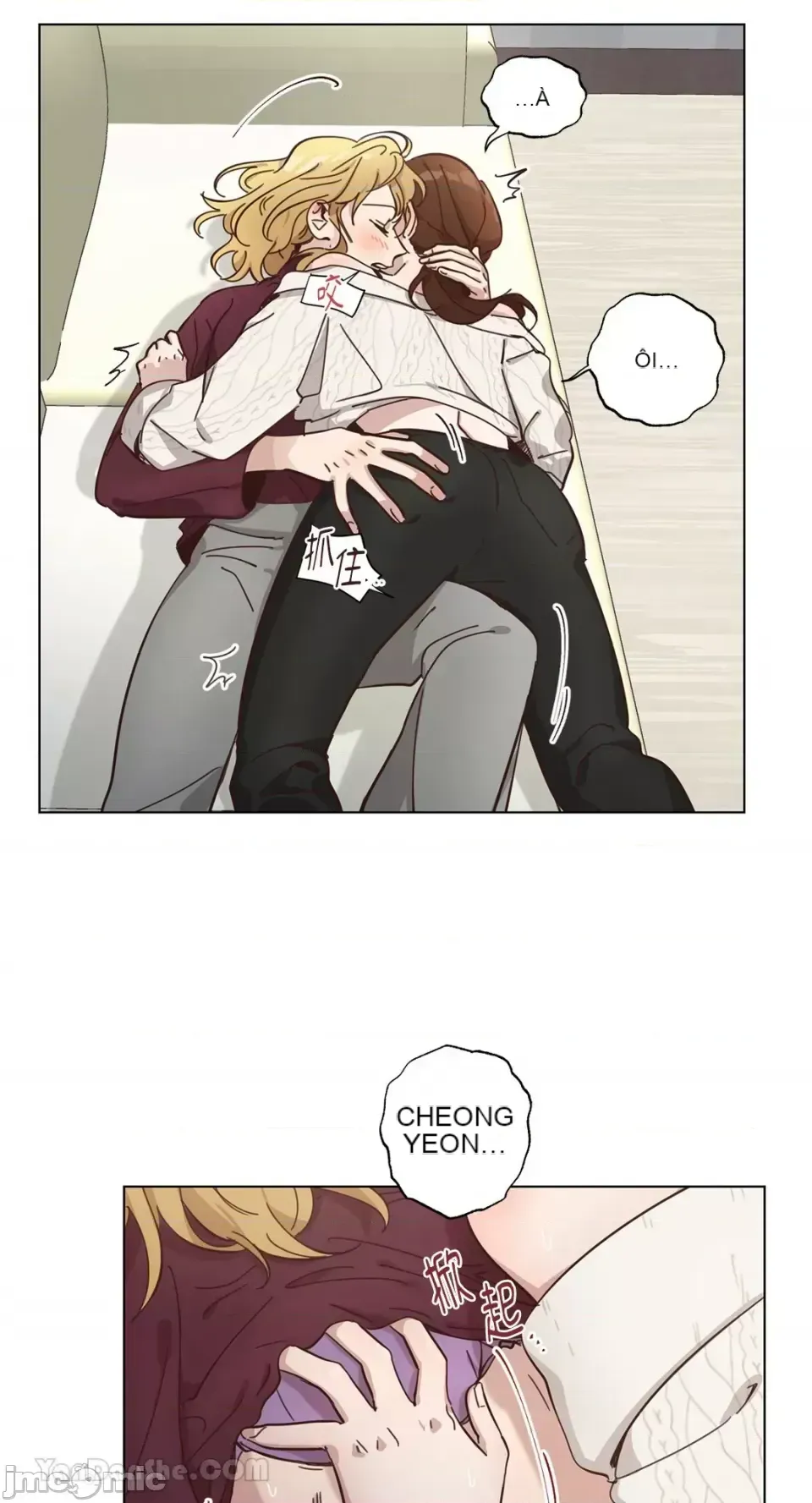 Hãy đến nhà tôi để vui vẻ Chương 1-66