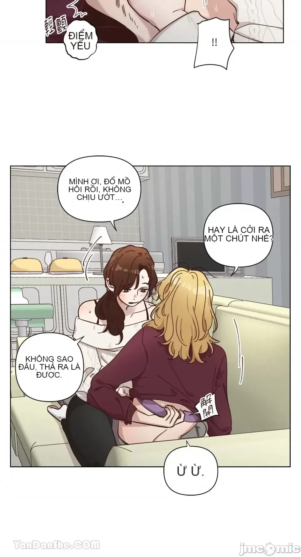 Hãy đến nhà tôi để vui vẻ Chương 1-66