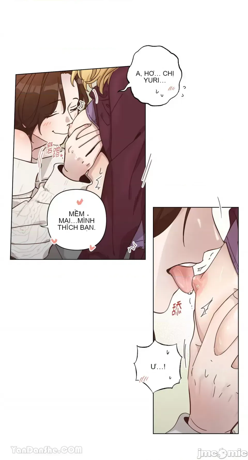 Hãy đến nhà tôi để vui vẻ Chương 1-66