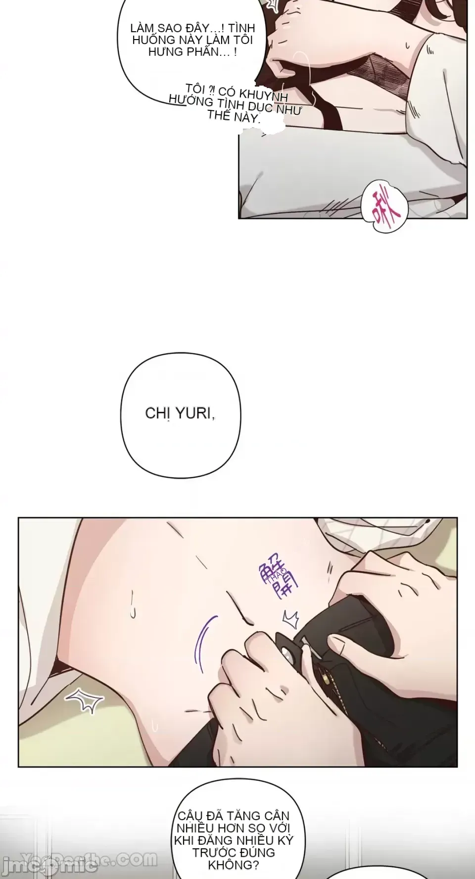 Hãy đến nhà tôi để vui vẻ Chương 1-66