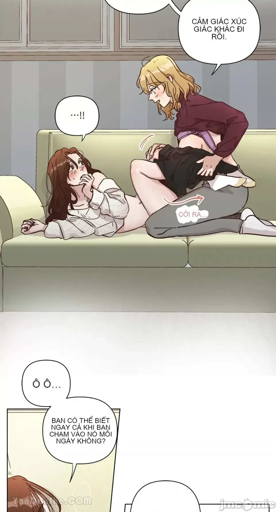 Hãy đến nhà tôi để vui vẻ Chương 1-66