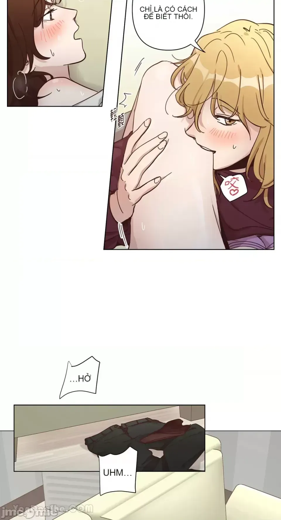 Hãy đến nhà tôi để vui vẻ Chương 1-66