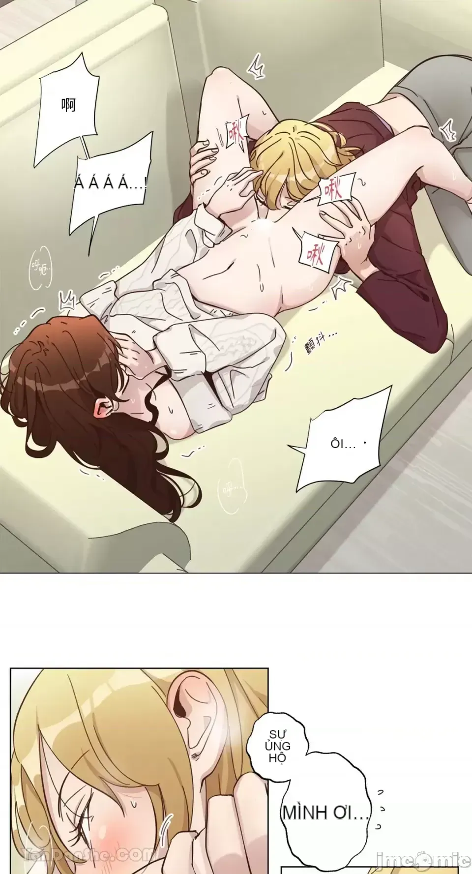 Hãy đến nhà tôi để vui vẻ Chương 1-66