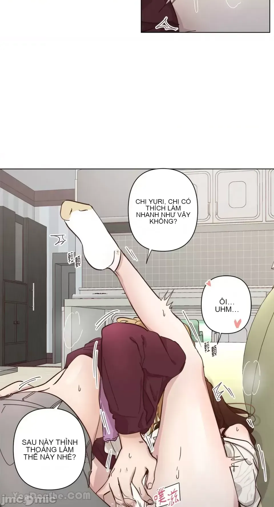 Hãy đến nhà tôi để vui vẻ Chương 1-66