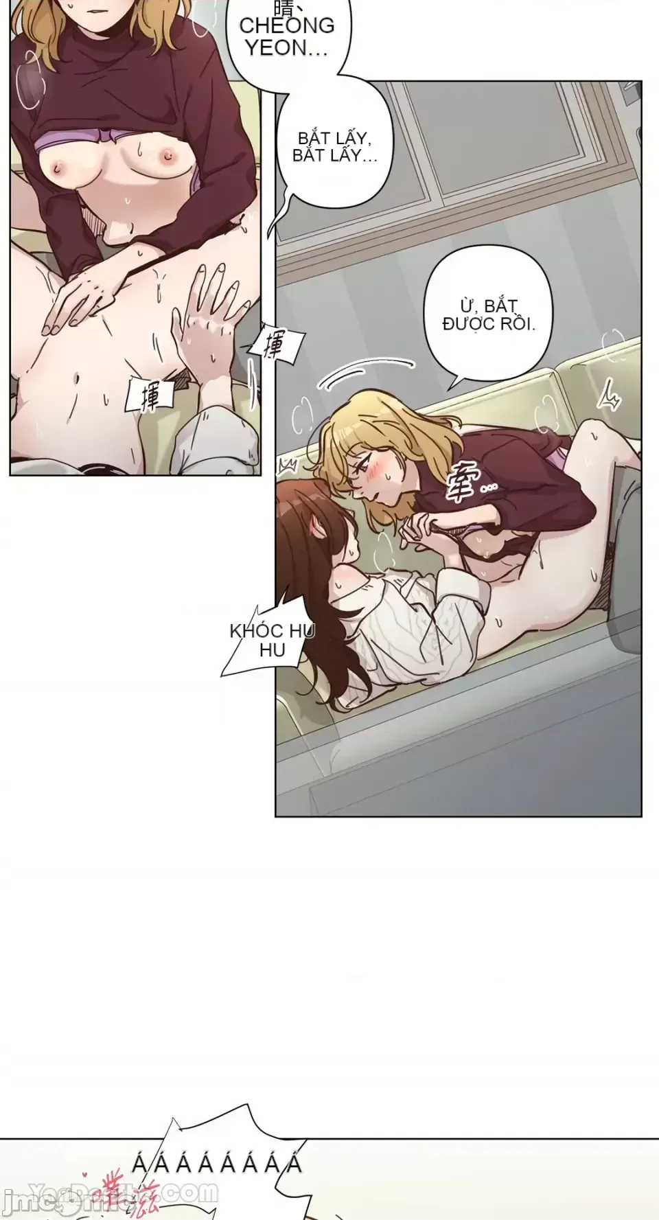 Hãy đến nhà tôi để vui vẻ Chương 1-66