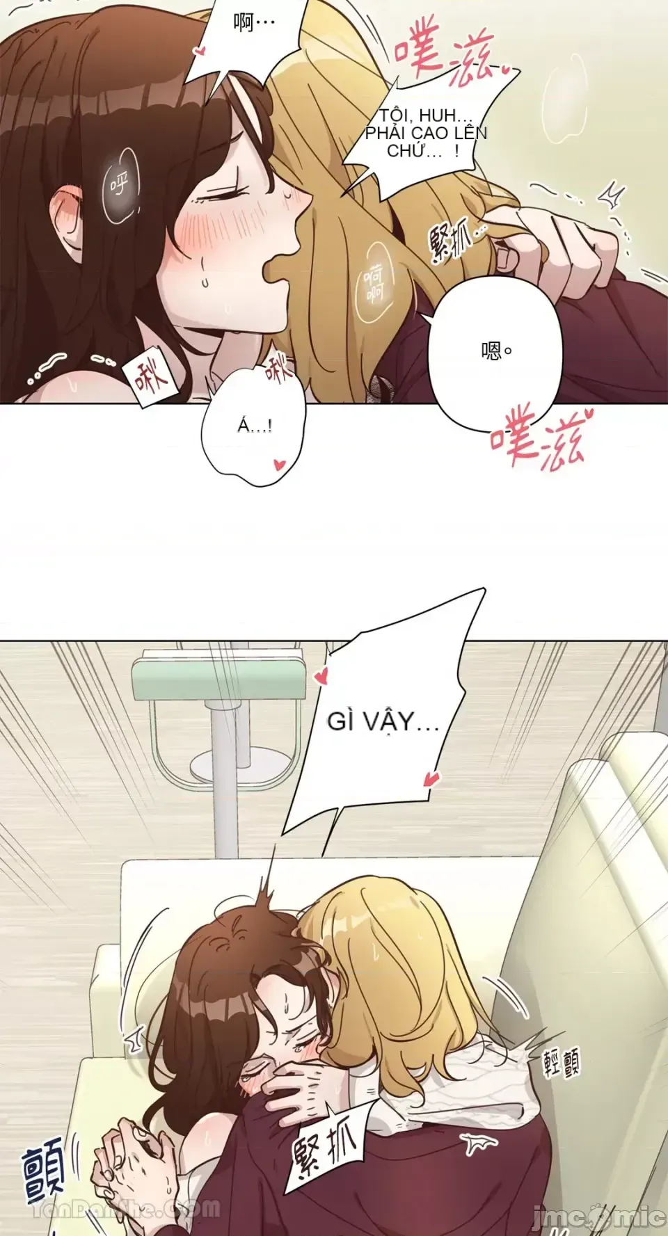 Hãy đến nhà tôi để vui vẻ Chương 1-66