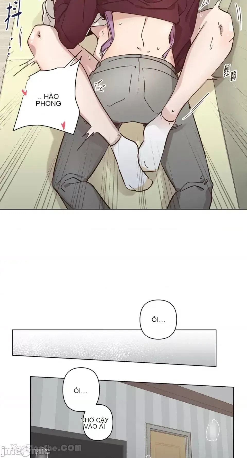 Hãy đến nhà tôi để vui vẻ Chương 1-66