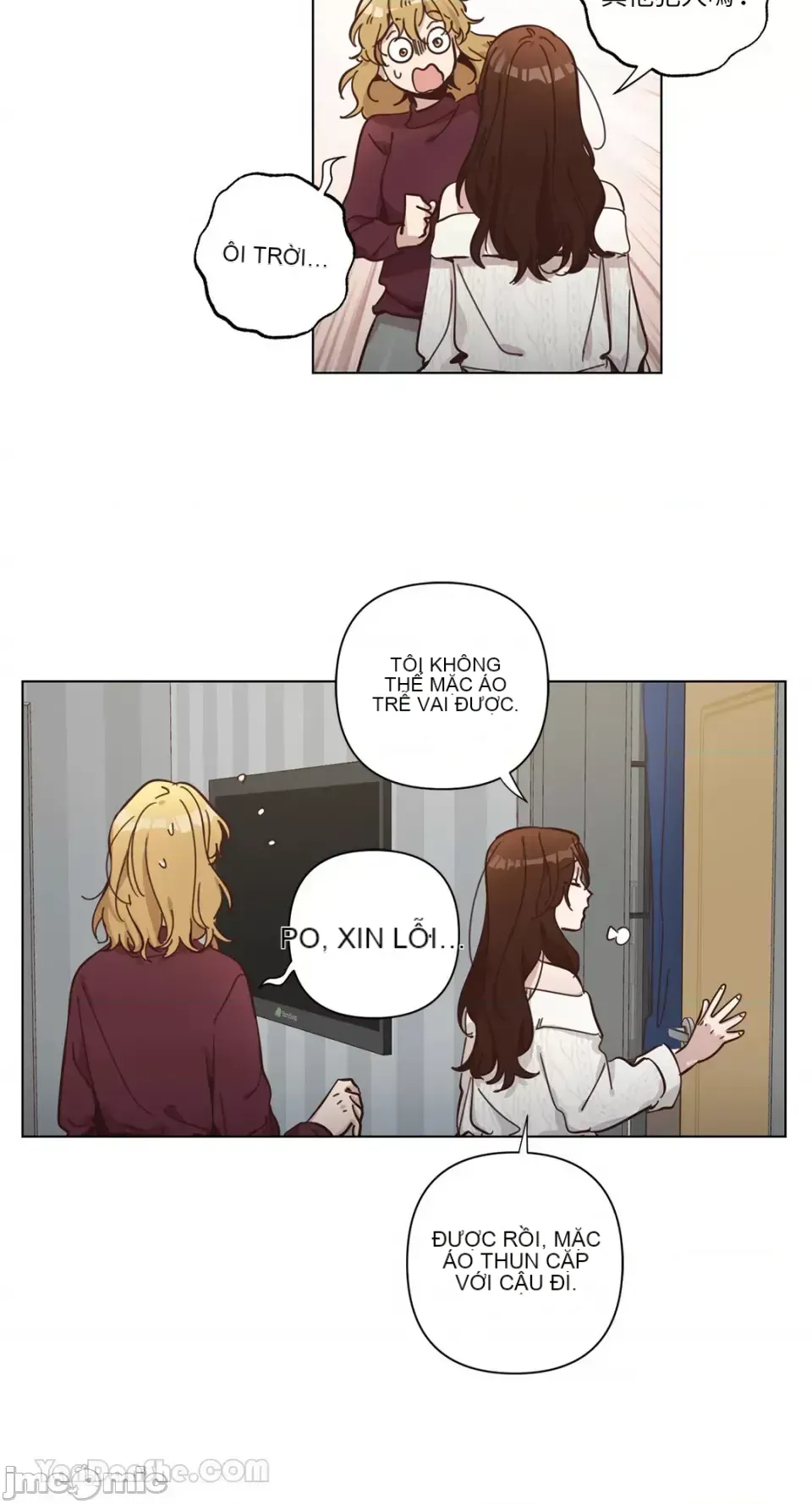 Hãy đến nhà tôi để vui vẻ Chương 1-66