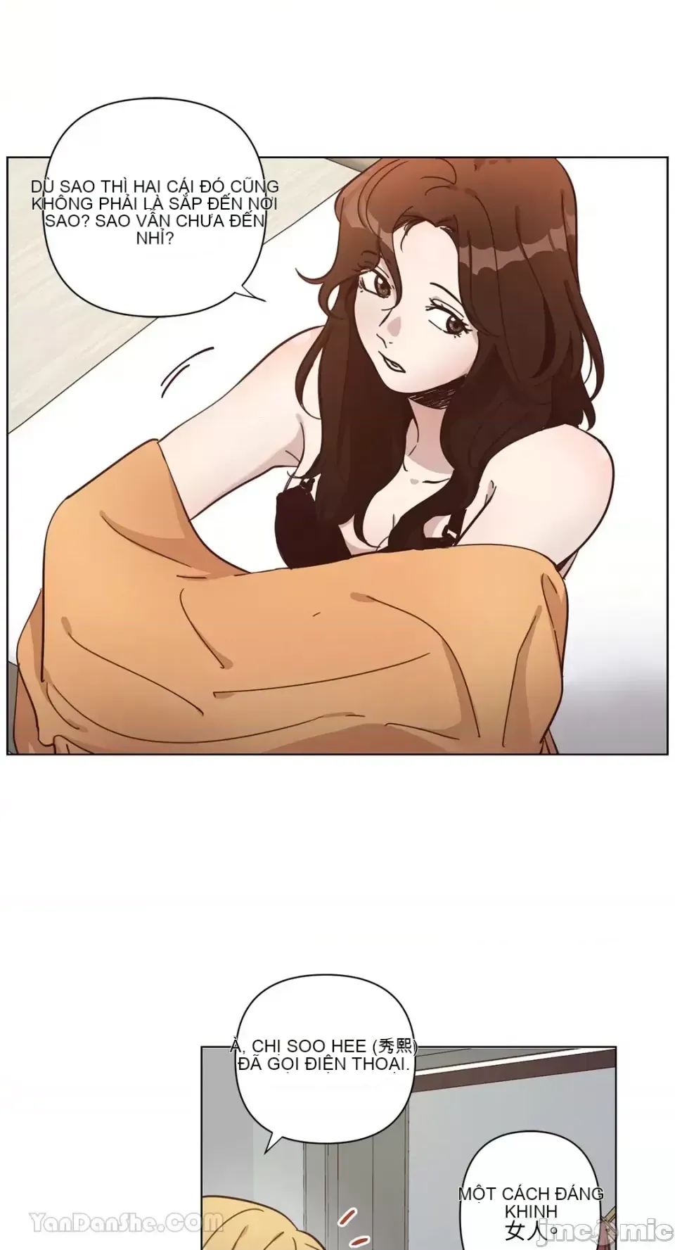 Hãy đến nhà tôi để vui vẻ Chương 1-66