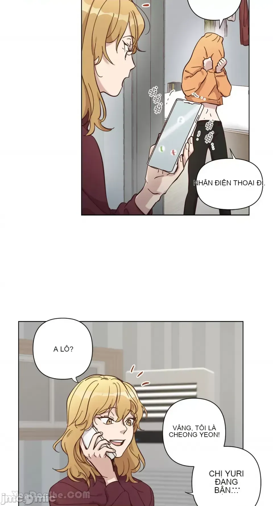 Hãy đến nhà tôi để vui vẻ Chương 1-66