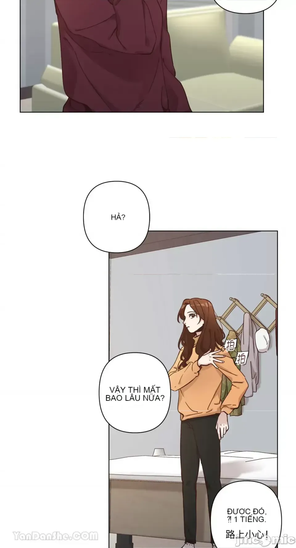 Hãy đến nhà tôi để vui vẻ Chương 1-66