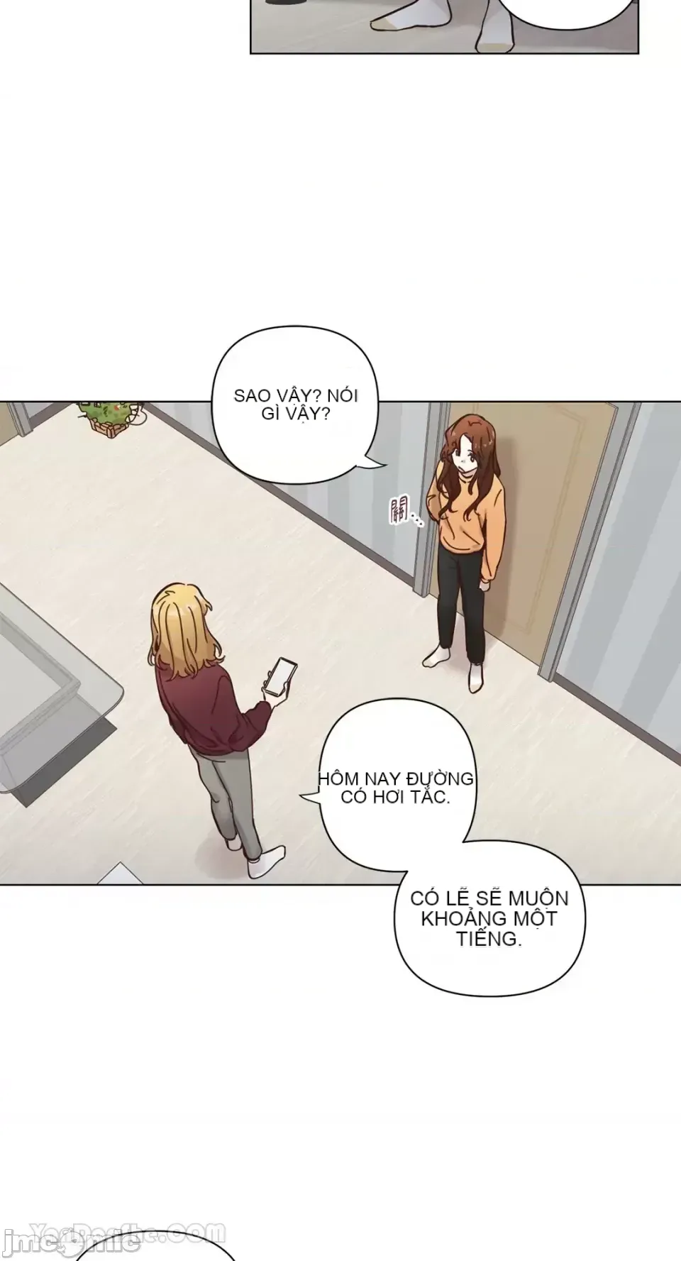 Hãy đến nhà tôi để vui vẻ Chương 1-66