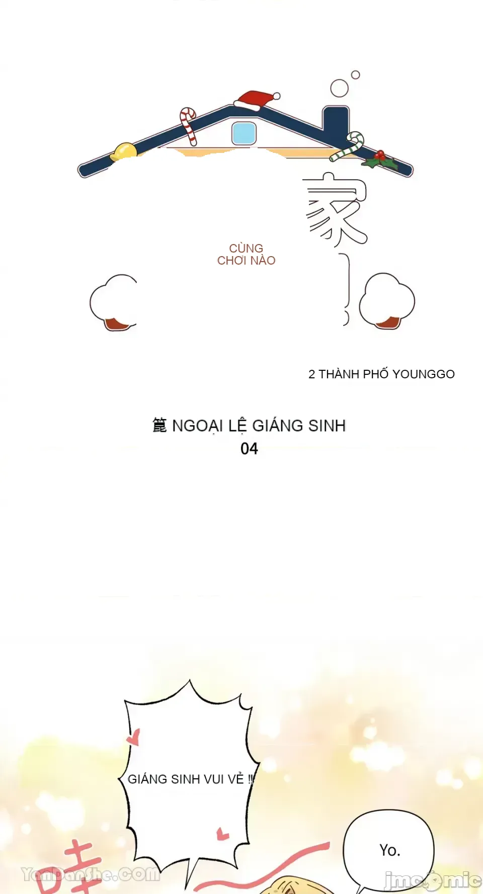 Hãy đến nhà tôi để vui vẻ Chương 1-66