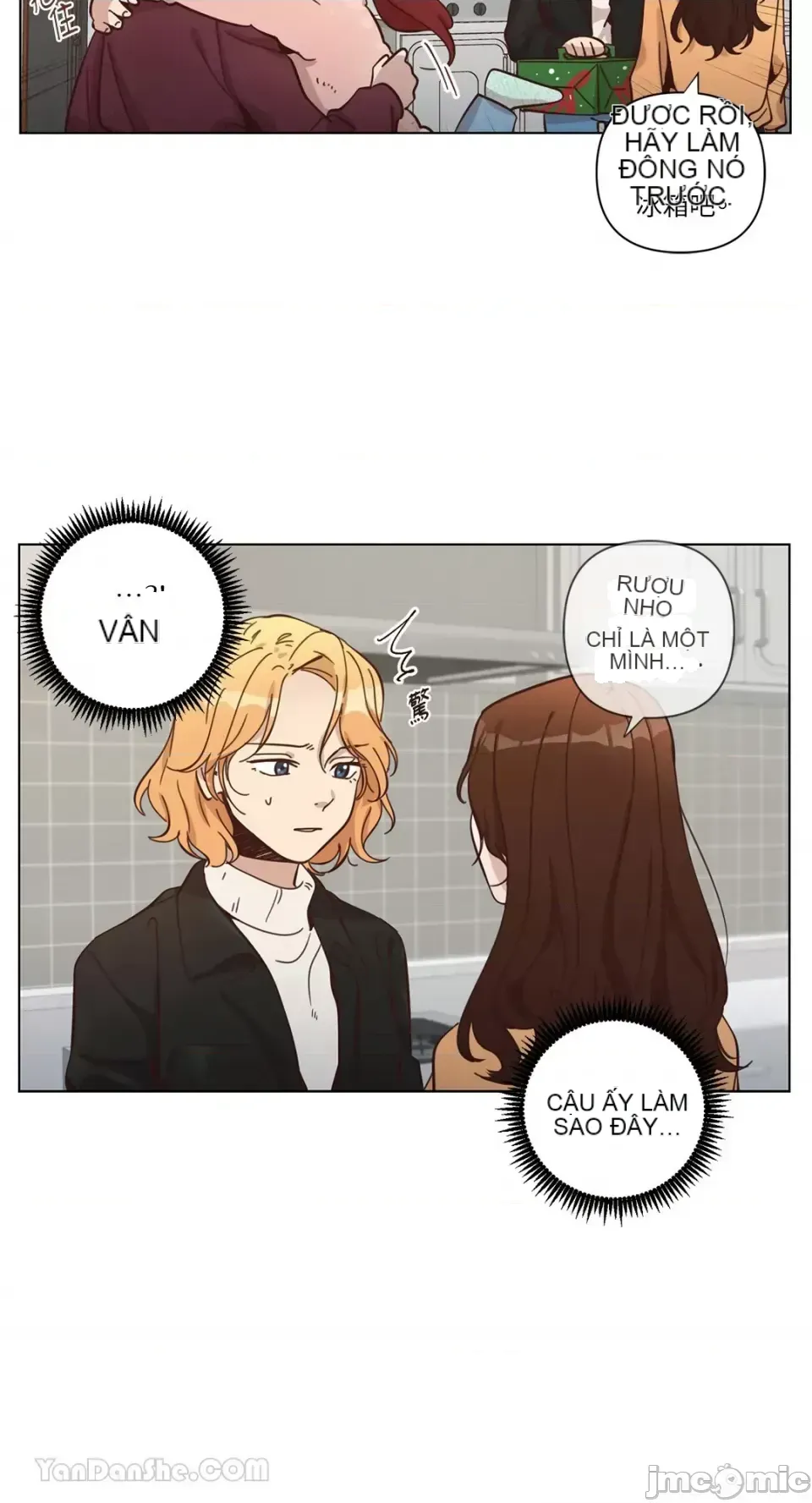 Hãy đến nhà tôi để vui vẻ Chương 1-66