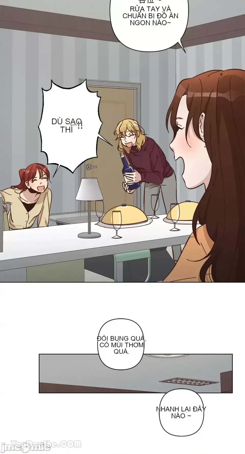 Hãy đến nhà tôi để vui vẻ Chương 1-66