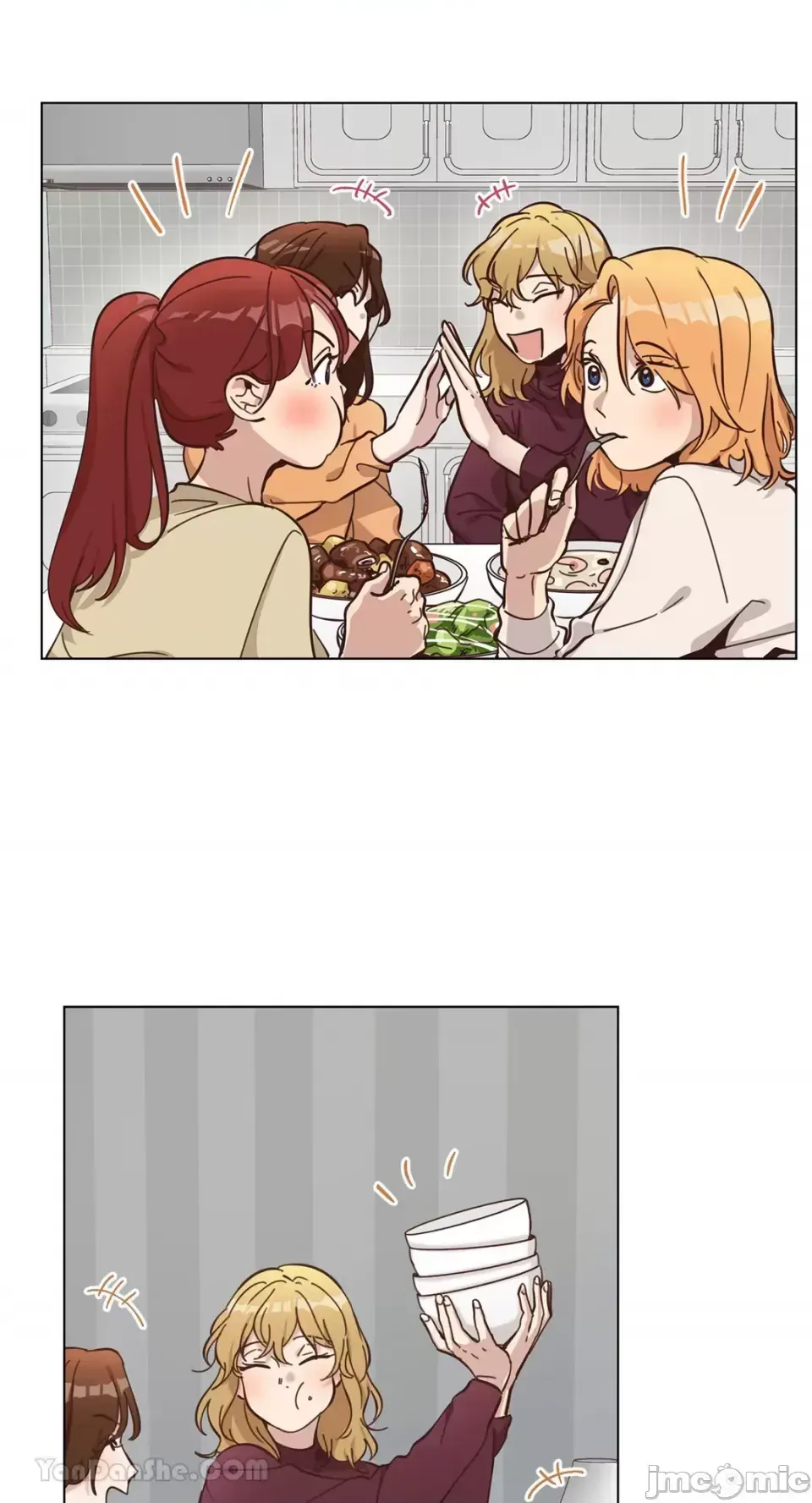 Hãy đến nhà tôi để vui vẻ Chương 1-66