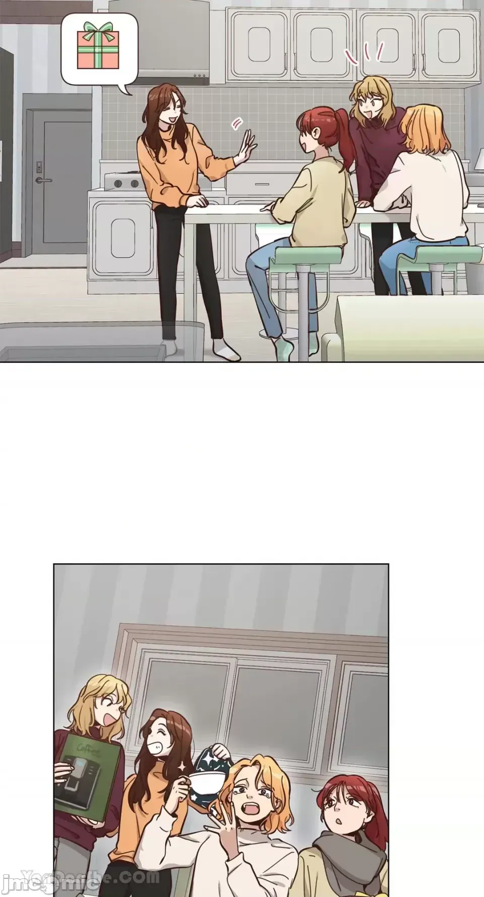 Hãy đến nhà tôi để vui vẻ Chương 1-66