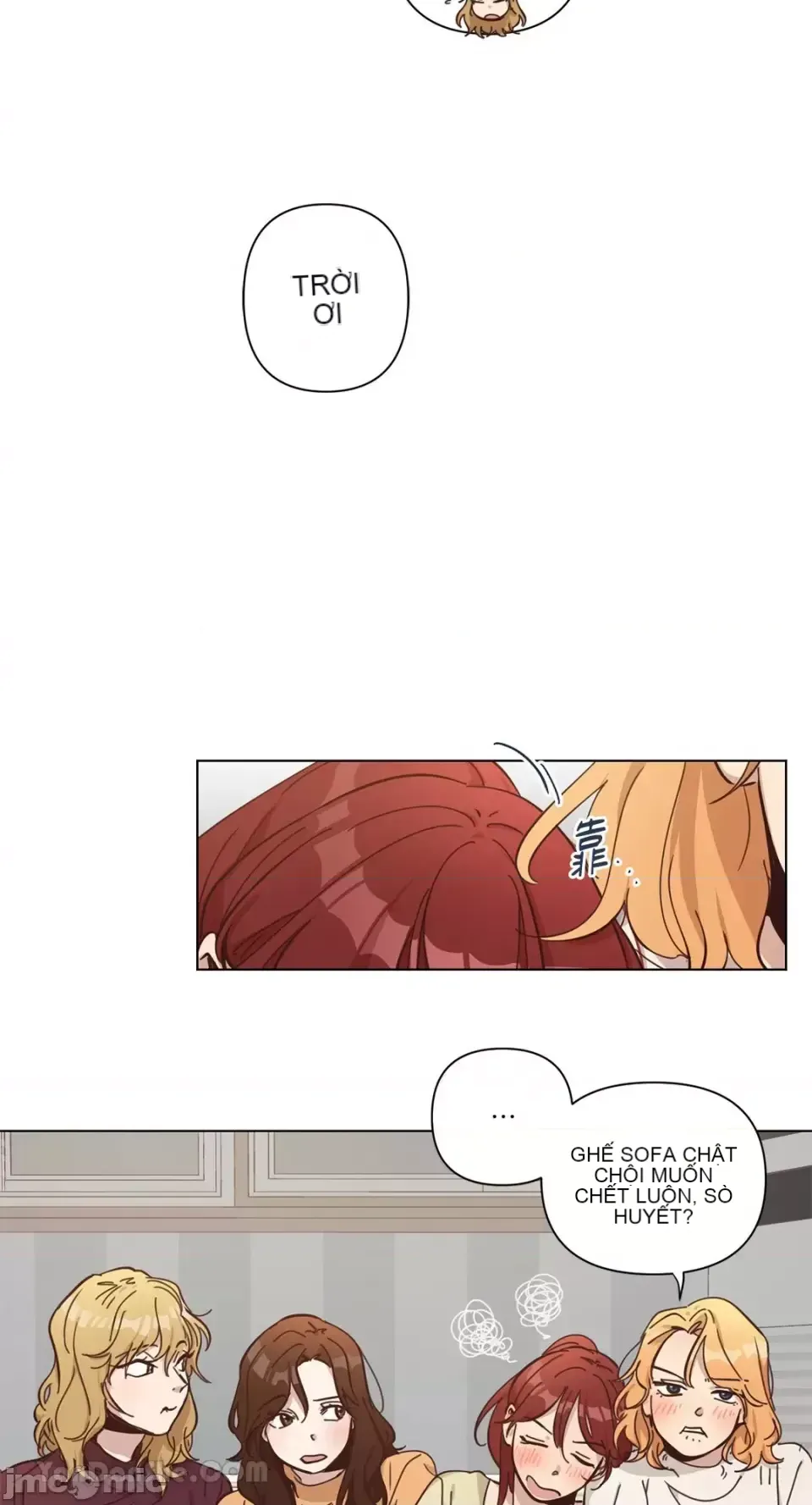 Hãy đến nhà tôi để vui vẻ Chương 1-66