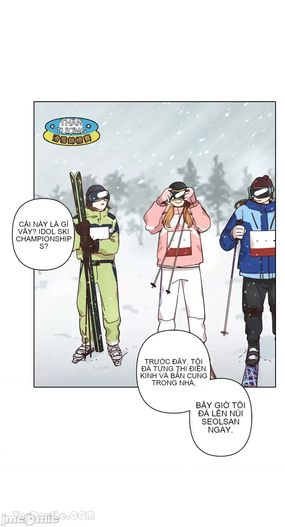 Hãy đến nhà tôi để vui vẻ Chương 1-66