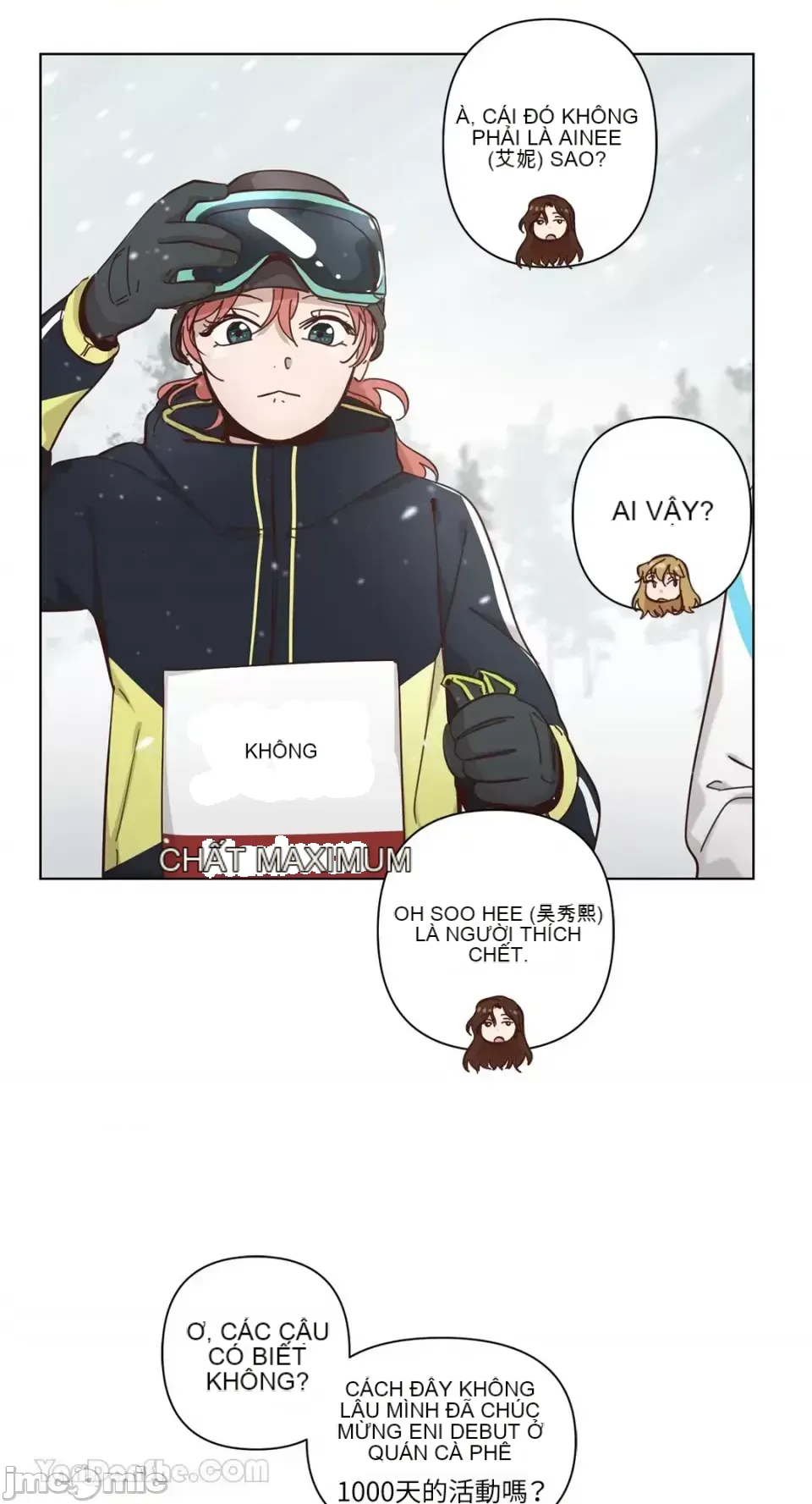 Hãy đến nhà tôi để vui vẻ Chương 1-66