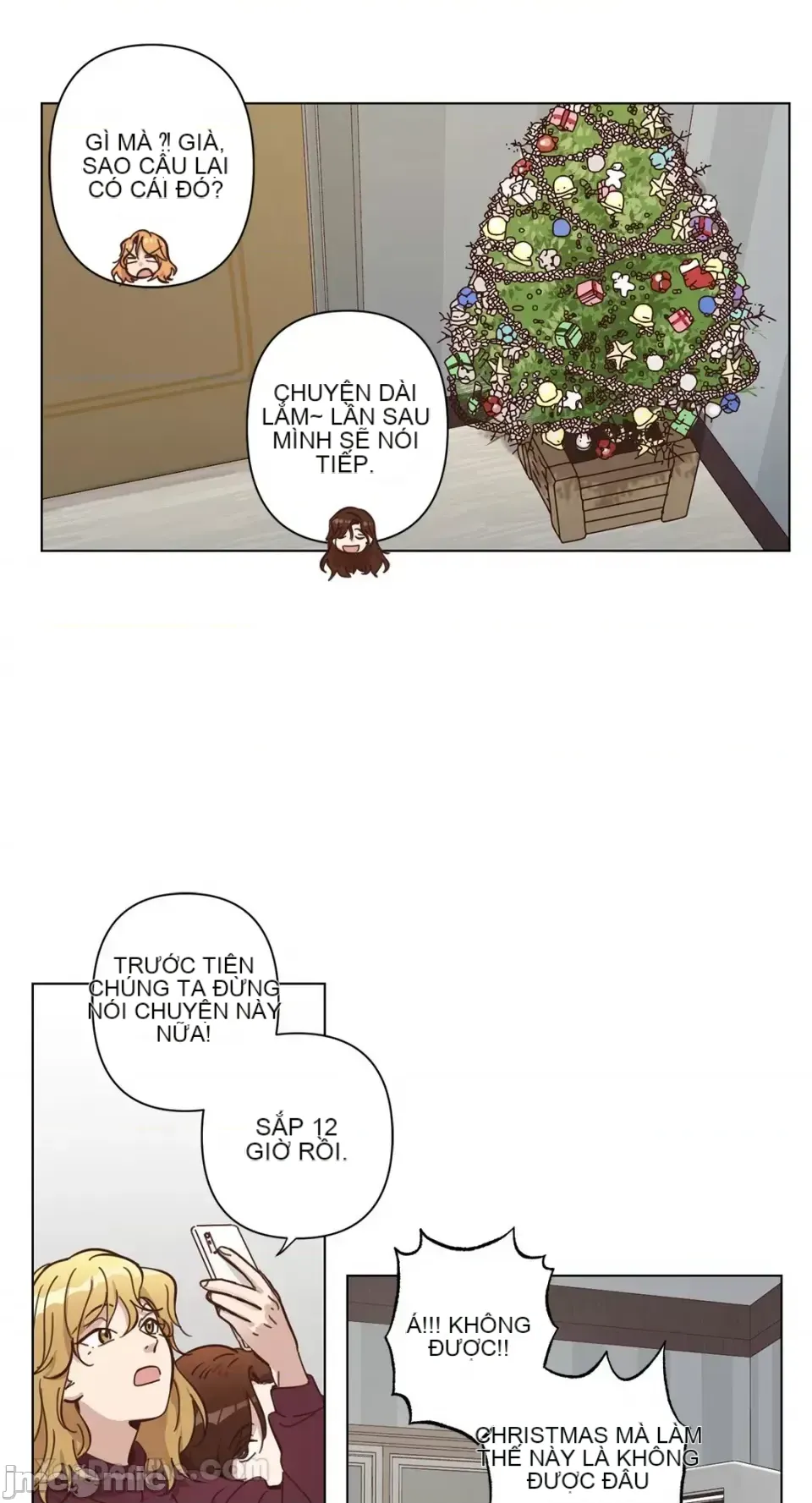 Hãy đến nhà tôi để vui vẻ Chương 1-66