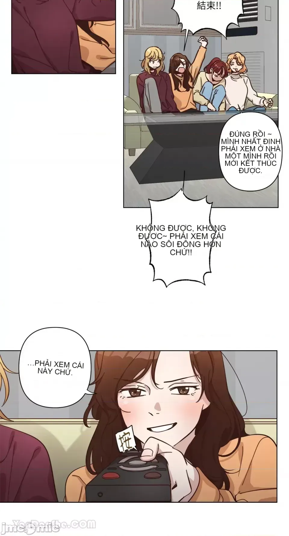 Hãy đến nhà tôi để vui vẻ Chương 1-66