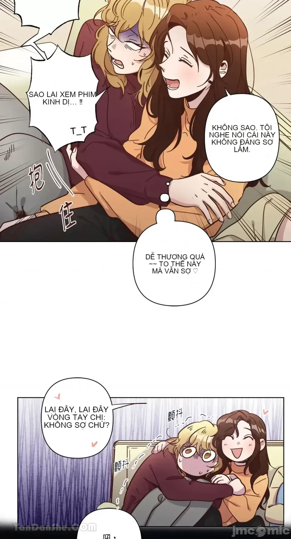 Hãy đến nhà tôi để vui vẻ Chương 1-66