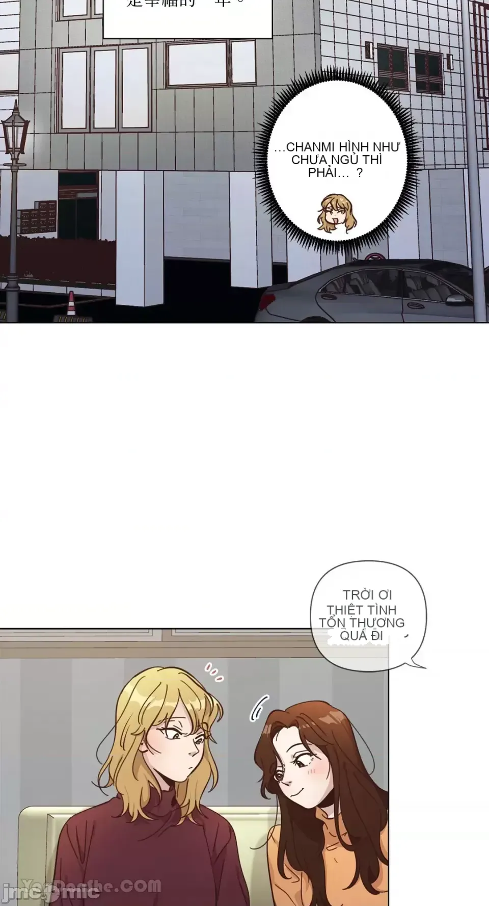 Hãy đến nhà tôi để vui vẻ Chương 1-66