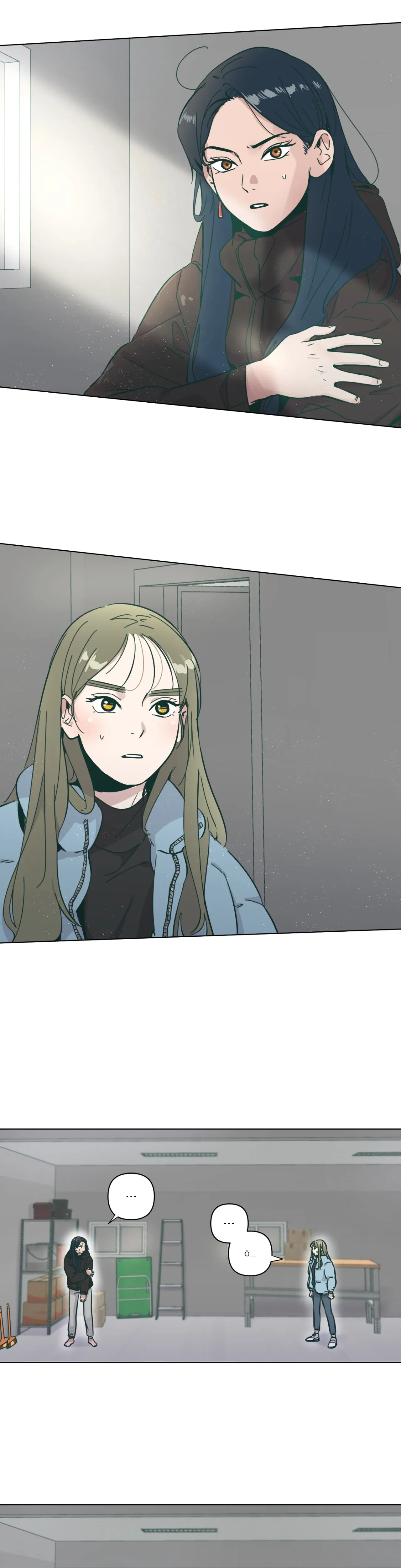 Hạnh phúc đến trên chổi Chương 1-30