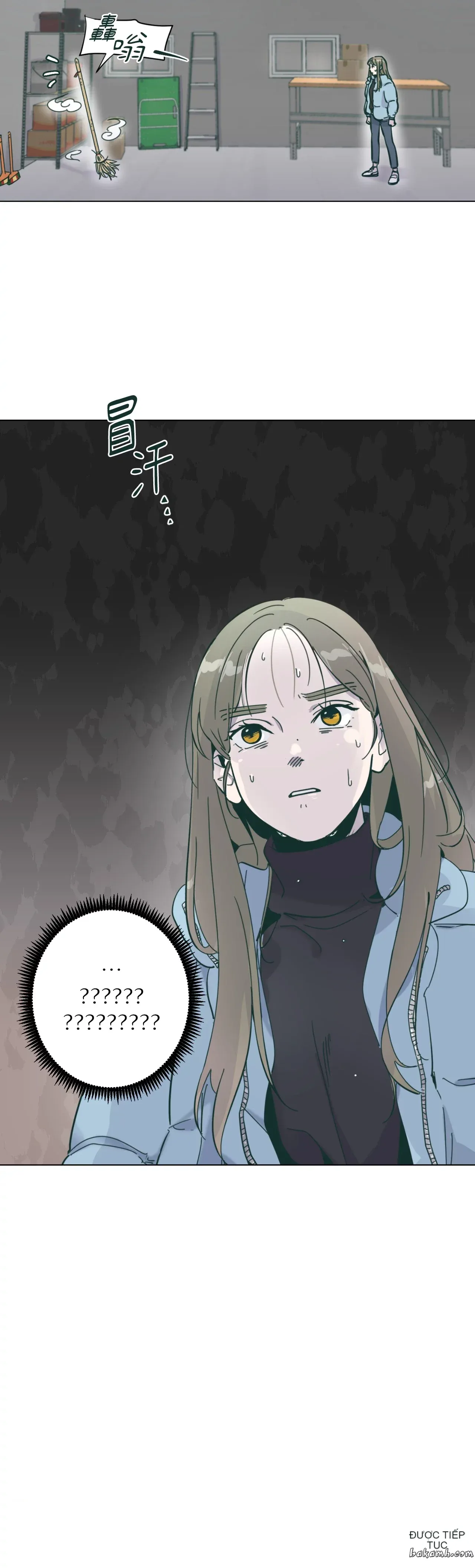 Hạnh phúc đến trên chổi Chương 1-30