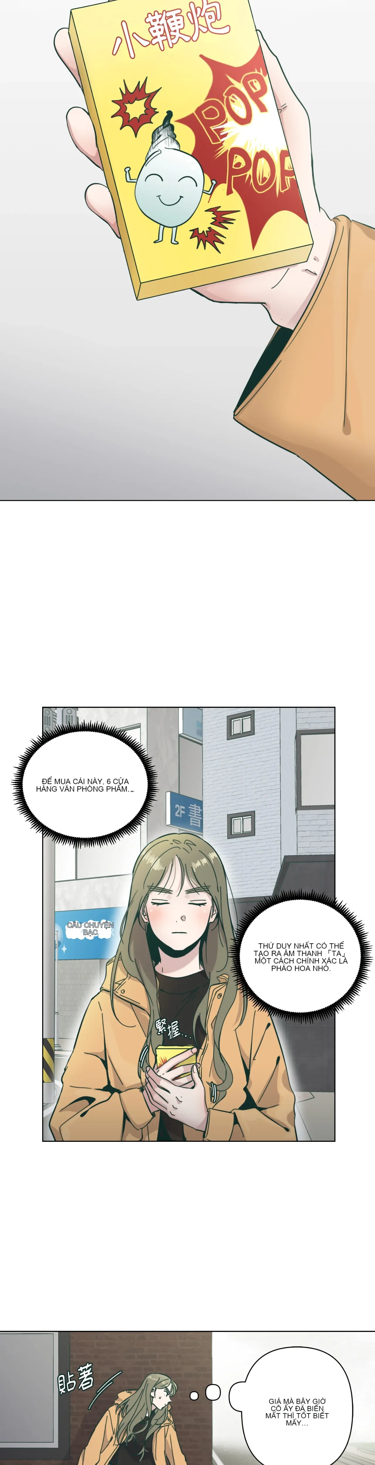 Hạnh phúc đến trên chổi Chương 1-30