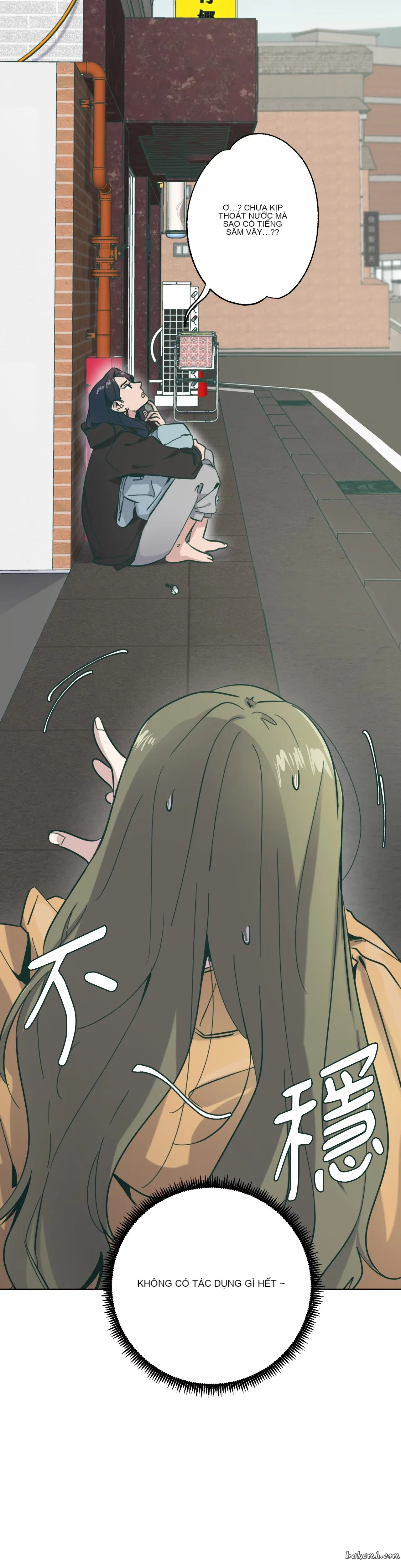 Hạnh phúc đến trên chổi Chương 1-30