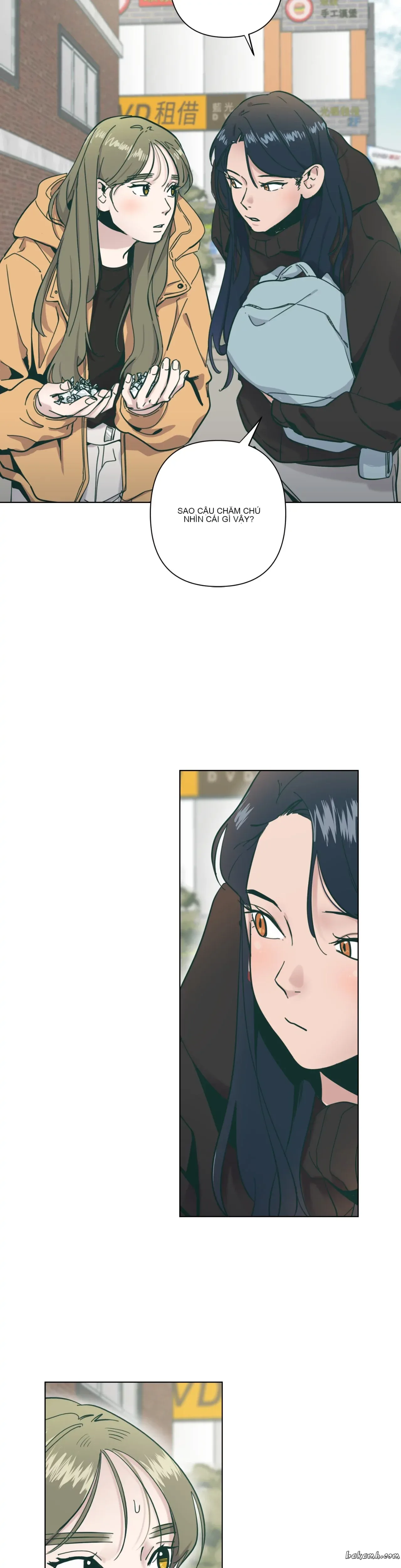 Hạnh phúc đến trên chổi Chương 1-30