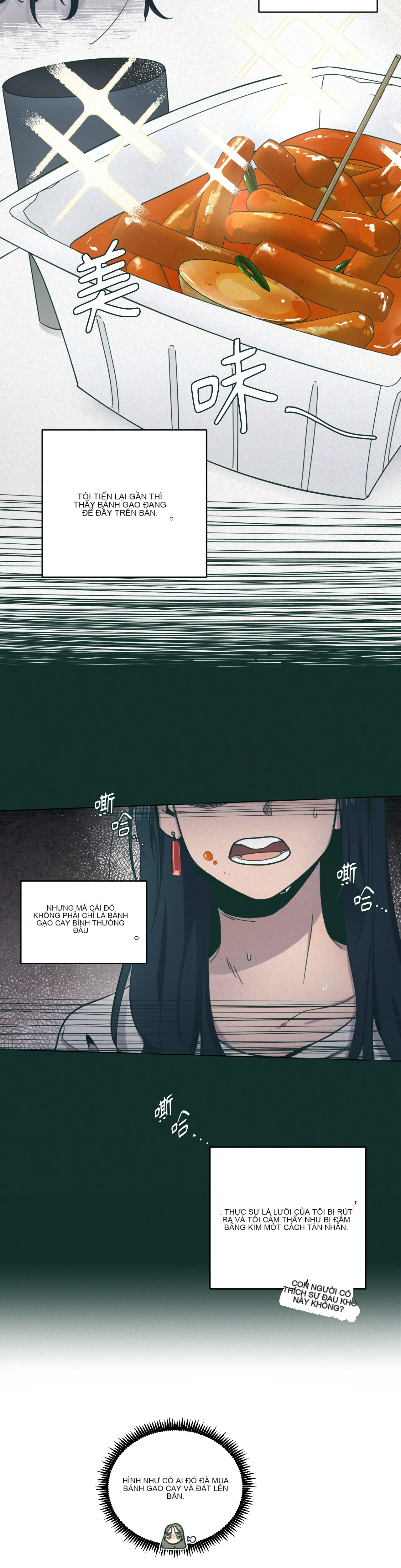 Hạnh phúc đến trên chổi Chương 1-30